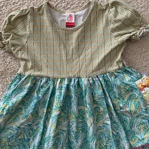 Matilda Jane dress size2